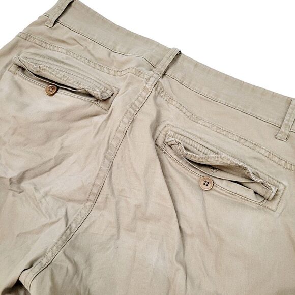 2/$20 Only & Sons Light Brown Casual Pants Size: 31 - Picture 6 of 9